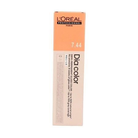 Máscara Capilar L'Oreal Professionnel Paris Dia Color 60 ml de L'Oreal Professionnel Paris, Jenas - Ref: S4262157, Preço: 13,...