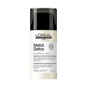 Crème capillaire L'Oreal Professionnel Paris Expert Metal 100 ml Protecteur de L'Oreal Professionnel Paris, Lotions toniques ...