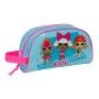 Nécessaire Escolar LOL Surprise! Divas Azul 26 x 16 x 9 cm de LOL Surprise!, Estojo de viagem - Ref: S4309444, Preço: 8,00 €,...