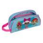 Nécessaire Escolar LOL Surprise! Divas Azul 26 x 16 x 9 cm de LOL Surprise!, Estojo de viagem - Ref: S4309444, Preço: 8,00 €,...
