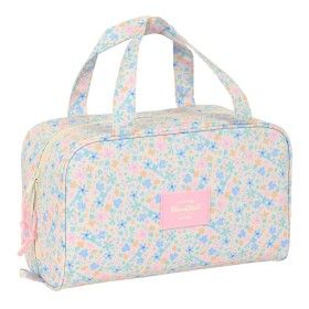 Kulturbeutel für die Schule BlackFit8 Blossom Bunt 31 x 14 x 19 cm von BlackFit8, Kosmetikkoffer - Ref: S4310072, Preis: 9,58...