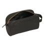 Travel Vanity Case Kings League Black 24 x 15 x 10 cm by Kings League, Cosmetic Cases - Ref: S4311013, Price: 12,83 €, Discou...