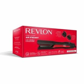 Lisseur à cheveux Revlon RVDR5330 Noir 1000 W de Revlon, Fers à lisser - Réf : S71001518, Prix : 91,04 €, Remise : %