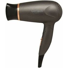 Hairdryer Adler CR 2261 Gold Grey 1200 W 1400 W by Adler, Hair dryers and diffusers - Ref: S9100531, Price: 13,21 €, Discount: %
