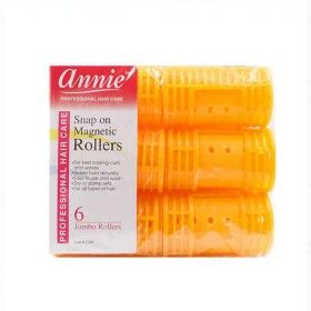 Lockenwickler Annie Jumbo Orange von Annie, Lockenwickler - Ref: V3401493, Preis: 2,49 €, Rabatt: %