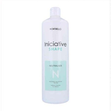 Crema Styling Iniciative Shape Neutralizante Montibello Iniciative Shape Neutralis (1000 ml) di Montibello, Trattamenti per c...