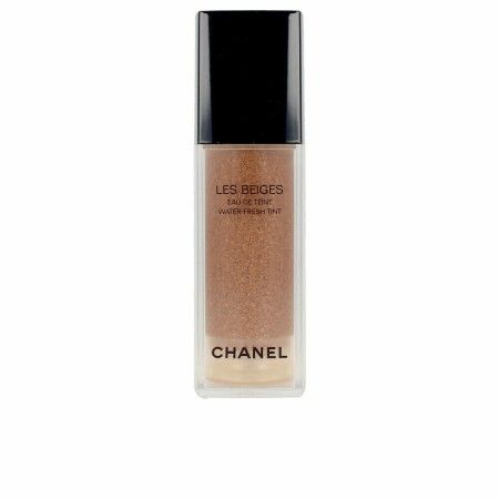 Crème Make-up Base Chanel Les Beiges Light Deep 15 ml 30 ml by Chanel, Foundations - Ref: S0588592, Price: 69,46 €, Discount: %