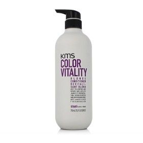 Conditionneur Nuance pour Cheveux Blonds KMS Colorvitality 750 ml de KMS, Après-shampooings - Réf : S8312048, Prix : 31,18 €,...