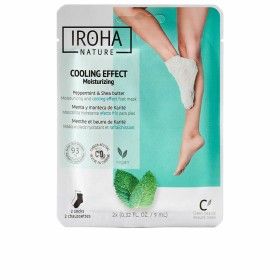 Fussmaske Iroha Minze Socken Entspannend von Iroha, Feuchtigkeitsspendende Socken - Ref: S05099021, Preis: 7,70 €, Rabatt: %