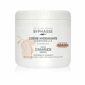 Crema Corpo Idratante Byphasse Mandorla Dolce (500 ml) di Byphasse, Idratanti - Rif: S05099291, Prezzo: 5,55 €, Sconto: %
