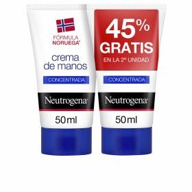 Handcreme Neutrogena Konzentriert (2 x 50 ml) von Neutrogena, Hand- &amp; Nagelcremes - Ref: S05101863, Preis: 10,92 €, Rabatt: %