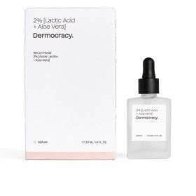 Siero Viso Dermocracy 2 % Aloe Vera (30 ml) di Dermocracy, siero viso - Rif: S05108008, Prezzo: 18,35 €, Sconto: %