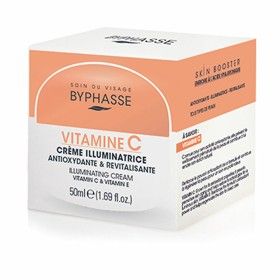 Crema Illuminante Byphasse Vitamina C Vitamina C 50 ml di Byphasse, Idratanti - Rif: S05109441, Prezzo: 6,39 €, Sconto: %