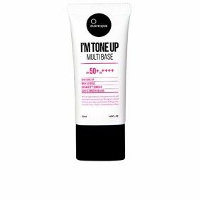 Base de Maquillaje Cremosa Suntique M Tone Up 50 ml Spf 50 de Suntique, Bases - Ref: S05112465, Precio: 20,38 €, Descuento: %