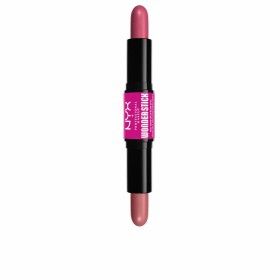 Colorete NYX Wonder Stick Nº 01 Light peach and baby pink 4 g de NYX, Coloretes - Ref: S05115944, Precio: 17,09 €, Descuento: %