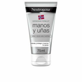 Handcreme Neutrogena Nägel (75 ml) von Neutrogena, Hand- &amp; Nagelcremes - Ref: S0594997, Preis: 8,46 €, Rabatt: %
