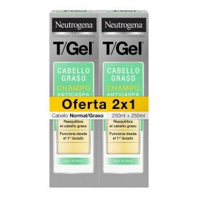 Champô Anticaspa Neutrogena (2 x 250 ml) de Neutrogena, Champôs - Ref: S0595952, Preço: 15,96 €, Desconto: %