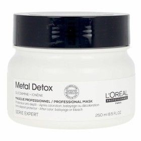 Masque détoxifiant L'Oreal Professionnel Paris Expert Metal 200 ml de L'Oreal Professionnel Paris, Lotions toniques pour chev...