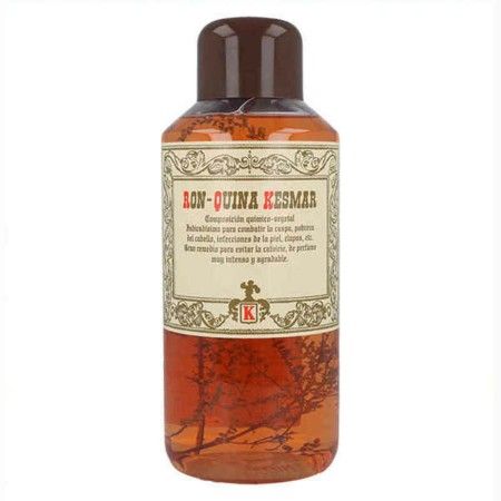 Lotion capillaire Kesmar Ronquina Herbes naturelles (1000 ml) de Kesmar, Soins des cheveux et du cuir chevelu - Réf : S450904...