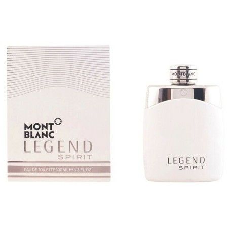 Parfum Homme Legend Spirit Montblanc EDT de Montblanc, Eau de parfum - Réf : S4509310, Prix : 41,96 €, Remise : %