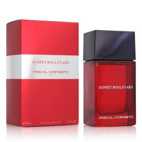 Perfume Unissexo EDT Pascal Morabito Sunset Boulevard (100 ml) de Pascal Morabito, Água de perfume - Ref: S8304663, Preço: €1...