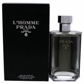 Profumo Uomo L'homme Prada 17293 EDT di Prada, Eau de Toilette - Rif: M0104098, Prezzo: 115,58 €, Sconto: %