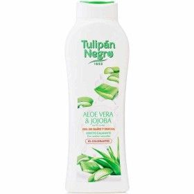 Duschgel Tulipán Negro 650 ml Aloe Vera Jojoba von Tulipán Negro, Duschgel - Ref: M0113957, Preis: 5,72 €, Rabatt: %