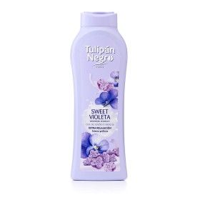 Gel de douche Tulipán Negro Sweet 650 ml Violet de Tulipán Negro, Gels douche - Réf : M0115650, Prix : 5,72 €, Remise : %