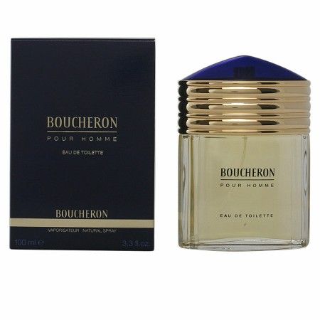 Herrenparfüm Boucheron Boucheron Pour Homme EDT von Boucheron, Eau de Toilette - Ref: M0112346, Preis: 32,00 €, Rabatt: %