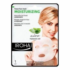 Feuchtigkeitsspendende Maske Tissue Iroha 658833 (1 Stück) von Iroha, Gesichtsmasken - Ref: S0509142, Preis: 6,14 €, Rabatt: %