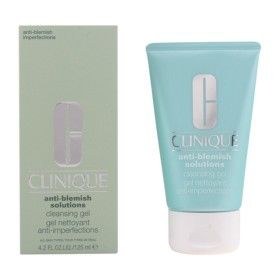 Gel nettoyant visage Anti-Blemish Clinique 125 ml de Clinique, Nettoyants pour le visage - Réf : S0509756, Prix : 23,29 €, Re...