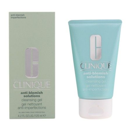 Gel de Limpeza Facial Anti-Blemish Clinique 125 ml de Clinique, Limpadores faciais - Ref: S0509756, Preço: 23,29 €, Desconto: %