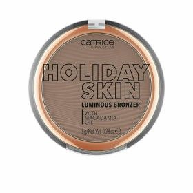 Poudre auto-bronzante Catrice Holiday Skin 8 g de Catrice, Poudres de soleil et bronzantes - Réf : S05100074, Prix : 7,72 €, ...