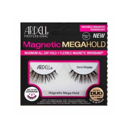 Pestañas Postizas Ardell Magnetic Megahold (1 unidad) de Ardell, Ojos - Ref: S05100839, Precio: 8,95 €, Descuento: %