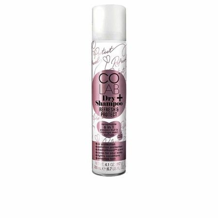 Dry Shampoo Colab Dry+ 6 in 1 Refreshing Protector 200 ml by Colab, Dry Shampoos - Ref: S05101685, Price: 5,80 €, Discount: %