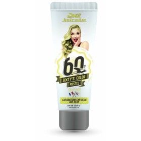 Demi-permanentes Färbemittel Hairgum Sixty's Color Yellow Sunrise (60 ml) von Hairgum, Tönungen - Ref: S05101987, Preis: 7,91...