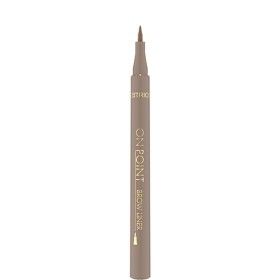 Delineador de Cejas Catrice On Point 020-medium brown (1 ml) de Catrice, Colores para cejas - Ref: S05103030, Precio: 7,07 €,...