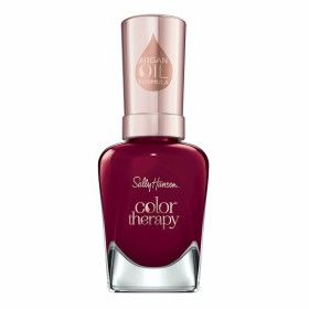 verniz de unhas Sally Hansen Color Therapy 370-unwine'd (14,7 ml) de Sally Hansen, Vernizes - Ref: S05103151, Preço: 7,60 €, ...