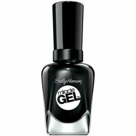 nail polish Sally Hansen Miracle Gel 460-onyx-pected (14,7 ml) by Sally Hansen, Gel Polish - Ref: S05103161, Price: 8,20 €, D...