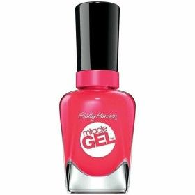 Pintaúñas Sally Hansen Miracle Gel 220-pink tank (14,7 ml) de Sally Hansen, Esmaltes en gel - Ref: S05103166, Precio: 8,32 €,...