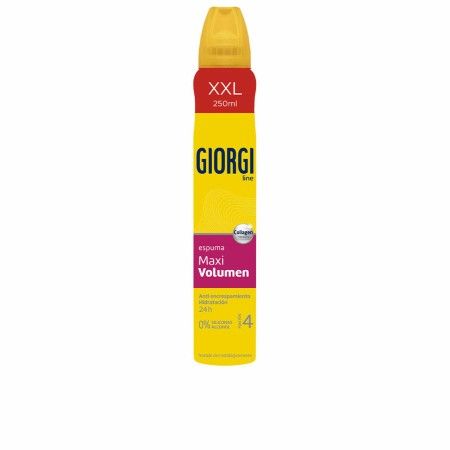 Mousse Modulable Giorgi Maxi Nº4 Donne du Volume (250 ml) de Giorgi, Mousses - Réf : S05103255, Prix : 4,52 €, Remise : %