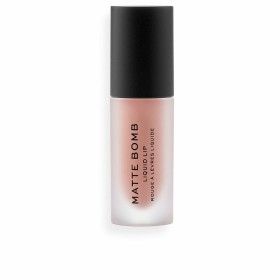 Rossetti Revolution Make Up Matte Bomb nude charm (4,6 ml) di Revolution Make Up, Rossetti - Rif: S05103286, Prezzo: 8,44 €, ...