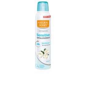 Sensitive Dermo Deodorant Spray Natural Honey (200 ml) von Natural Honey, Deodorants - Ref: S05103940, Preis: 4,88 €, Rabatt: %
