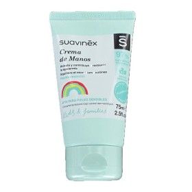 Lotion mains Suavinex Kids & Families (75 ml) de Suavinex, Crèmes pour les mains et les ongles - Réf : S05104933, Prix : 7,41...