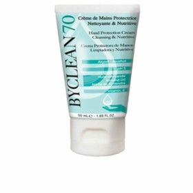 Hand Cream BYCLEAN70 Nutritional 50 ml by BYCLEAN70, Hand & Nail Creams - Ref: S05104995, Price: 6,85 €, Discount: %