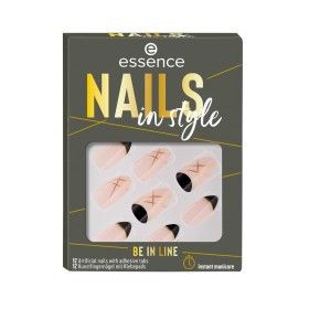 Uñas Postizas Essence Nails In Style Be in line de Essence, Uñas postizas y accesorios - Ref: S05105221, Precio: 5,90 €, Desc...