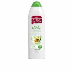 Gel de douche La Toja Gel + Body Milk Avocat (550 ml) de La Toja, Gels douche - Réf : S05105418, Prix : 4,69 €, Remise : %