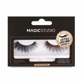 Satz falscher Wimpern Magic Studio Vegan von Magic Studio, Augen - Ref: S05105869, Preis: 5,70 €, Rabatt: %