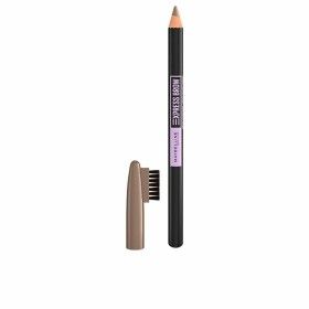 Eyebrow Pencil Maybelline Express Brow 03-soft brown (4,3 g) by Maybelline, Eyebrow Colours - Ref: S05107146, Price: €6.63, D...