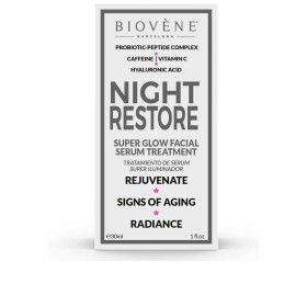 Facial Serum Biovène Night Restore 30 ml by Biovène, facial serum - Ref: S05107217, Price: 7,57 €, Discount: %